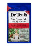 Teal's Pure Epsom Salt Soak with Ashwagandha - 3 lbs (Pack of 2) - Buy Online on GoSupps.com