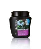 Dabur Vatika Naturals Hair Mask 500g (Blackseed) - Buy Online on GoSupps.com