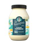 Sir Kensington's Classic Mayonnaise - Non-GMO, Gluten Free, Humane Eggs - 32 oz - Buy Online on GoSupps.com