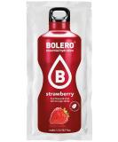 Bolero Drinks Strawberry 12 Pack (12 x 9g) - Refreshing Sugar-Free Flavor for International Shipping - Buy Online on GoSupps.com