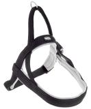 Nobby Norwegian Mesh Preno Harness - Grey Size L (38-50 cm + 36 cm) Durable Pet Gear for Optimal Comfort - International Shipping Available - Buy Online on GoSupps.com