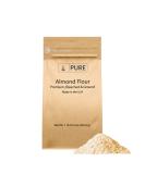 1 lb Pure Almond Flour - Gluten Free, Paleo & Keto Friendly - Buy Online on GoSupps.com