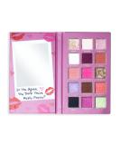 Revolution Beauty Mean Girls x Revolution Burn Book Eyeshadow Palette | 15 Pigmented Shades Neutrals & Shimmers Cruelty-Free & Vegan | International Shipping Available - Buy Online on GoSupps.com