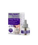 Feliway Optimum Anti-Stress Refill for Cats 48 ml - Buy Online on GoSupps.com