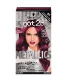 Got2b Metallics M85 Urban Fuchsia Permanent Hair Color - Vibrant Shades for Hair Transformation - Buy Online on GoSupps.com