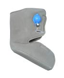 Buy United Ortho L16117 360 Air Walker Ankle Liner - Large Black | International Shipping Available - Buy Online on GoSupps.com