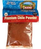 Bueno Medium Hot Red Chile Powder - Special Reserve Chimayo Chile - 12oz Bag - Buy Online on GoSupps.com