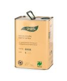 SPARTA Organic Extra Virgin Olive Oil 3L - Premium Quality from Greece - Authentic & Delicious - Buy Online on GoSupps.com