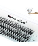 Cluster Lashes C Curl 0.07mm 16mm | 30D DIY Eyelash Extensions - Buy Online on GoSupps.com