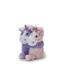 Warmies 9 Unicorn Heated Plush Toy - Soft & Soothing Lavender Comfort for Kids | International Shipping Available - Buy Online on GoSupps.com