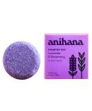 ANIHANA Shampoo Bar | Lavender and Rosemary - Deep Cleansing Hair Shampoo for Fine & Oily Hair - 2.29 oz (Up to 80 Washes) Lavender Rosemary - Buy Online on GoSupps.com