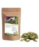 Mynatura Bio Curry Leaves 60g | Pure Herbal Spice for Cooking | Natural Raw Food Quality | De- ko-044 Certified - Buy Online on GoSupps.com