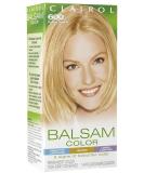 Clairol Balsam Hair Color - Palest Blonde 600 | Shop Internationally for Vibrant Shades - Buy Online on GoSupps.com