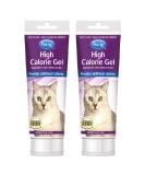 PetAg High Calorie Gel Supplement for Cats - 3.5 oz, 2 Pack - Maintain Optimal Performance Levels for Cats - Buy Online on GoSupps.com