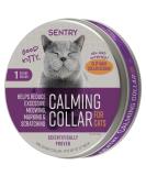 SENTRY PET CARE Calming Collar for Cats 1-Count - Buy Online on GoSupps.com