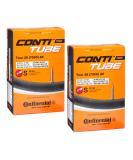 Continental Tour 28 700x32-47 42mm Presta Valve Tubes - Pack of 2 - Buy Online on GoSupps.com