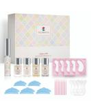 2023 Eyelash Lift Kit - Professional Eyelash Perm Set for Salon & Home Use | Semi-Permanent Curling Extensions - Buy Online on GoSupps.com