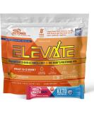 Real Ketones Orange Blast - Exogenous Keto Drink Mix Powder - 30 Packets - Buy Online on GoSupps.com