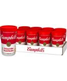Campbell's Sipping Soup Chicken & Mini Round Noodle Soup 10.75 Oz Microwavable Cup (Case of 8) Chicken & Mini Round Noodle 10.75 Ounce (Pack of 8) - Buy Online on GoSupps.com