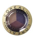 L'Or al Paris Color Appeal Trio Pro Eyeshadow 405 - Long-Lasting Vibrant Eyeshadow for International Shipping - Buy Online on GoSupps.com