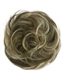 CAISHA by PRETTYSHOP Synthetic Hair Scrunchie Updo | Brown Blond Mix | Slightly Wavy | G38B #12H88 - Buy Online on GoSupps.com