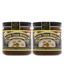 Better Than Bouillon Premium Mushroom Base 8 oz - Pack of 2 | Seasoned & Concentrated | Makes 9.5 Quarts | 38 Servings - Buy Online on GoSupps.com