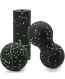 Brelet Fascia Ball & Roller Set | 3-Piece Massage Set for Neck & Back Relief - Buy Online on GoSupps.com