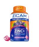 Zicam Sleep + Immune Support: Boost Immunity and Sleep Better - Buy Online on GoSupps.com