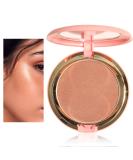 Sunset Bronzer Powder - Vegan Highly Pigmented Highlighter & Contour | Natural Sun-Kissed Finish All-Day Wear - Buy Online on GoSupps.com