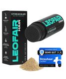 Leofair 100% Natural Hair Compression - Instant Volume & Density - 28g Premium Hair Product for Men & Women (Dark Blonde) - Buy Online on GoSupps.com