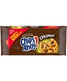 Chips Ahoy! Chunky Chocolate Chip Cookies - 24.75 Oz - 1 Count - Buy Online on GoSupps.com