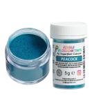 Sugarflair Peacock Food Colouring Powder Dust - 5g | For Cake Decoration & Icing - Buy Online on GoSupps.com
