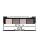 COVERGIRL Trunaked Quad Eyeshadow Palette Jetsetter 0.06 oz - Long-Lasting Eye Makeup - Buy Online on GoSupps.com