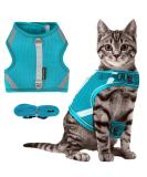 Premium Cat Dishes with Leash | Reflective Cat Patrol Gear for Safe Adventures - Buy Online on GoSupps.com