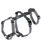 Kerbl 80040 Escape-Proof Panic Harness - Grey 38-52cm | International Shipping Available - Buy Online on GoSupps.com