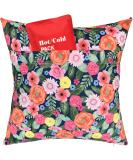 Cozy Hysterectomy Pillow | Hot/Cold Pocket Support for Abdominal Surgery | Ideal for Cervical Cancer, Tummy Tuck, C-Section Recovery | Mastectomy, Endometriosis, Hernia Patients | Comfortable and Cute Flower Design - Buy Online on GoSupps.com