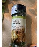 Organic Spinach and Herb Seasoning - 1.5 oz | Enhance Your Dishes with Natural Flavors - Buy Online on GoSupps.com