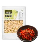 Korean Premium Dried & Sliced Daikon Radish 6 Ounce from Jeju Island  Korea 170 gram for Kimchi and Tea - Buy Online on GoSupps.com