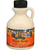 Coombs Family Farms Organic Maple Syrup Grade A Amber - 16 Fl Oz | Rich Flavor - Buy Online on GoSupps.com