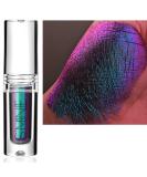 IS MINE Glitter Liquid Eyeshadow #40 | Chameleon Metallic Holographic Multichrome - Highly Pigmented International Shipping - Buy Online on GoSupps.com