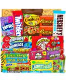 Jumbo USA Original Box |21 parts |American Candy Box |USA Import |Snack Box |Box full of top productsBirthday |Gift box for special occasion |Candy & Bar  - Buy Online on GoSupps.com