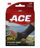 ACE Elasto-Preene Ankle Support | Large/X-Large Size - Buy Online on GoSupps.com