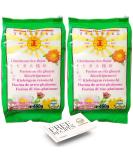 Glutinous Rice Flour 2 Packs (2 x 450g) | Rice Flour for Baking and Cooking | Mochiko Sweet Rice Flour with Chewy Texture for Desserts | Rice Flour Gluten Free - Buy Online on GoSupps.com