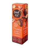 Feel Fit Chocolates with Peanut Butter - Sugar-Free Belgian Milk Chocolate 24-Pack 17% Protein & Gluten-Free Snacks - Buy Online on GoSupps.com
