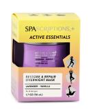 Restore & Repair Lavender + Vanilla Overnight Mask | Nourish and Revitalize | International Shipping Available - Buy Online on GoSupps.com