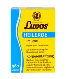 Luvos Healing Clay Imutox Powder 380g - Natural Detox & Skin Care | Buy Online Worldwide - Buy Online on GoSupps.com