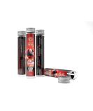 Tube of Terror Challenge: Hottest Carolina Reaper, Ghost & Scorpion Pepper Peanuts - Buy Online on GoSupps.com