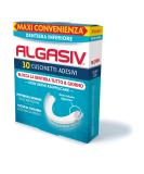 Algasiv Sticker for Lower Dental Prostheses - 30 Premium Adhesive Stickers for Secure Fit | International Shipping Available - Buy Online on GoSupps.com