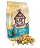 Supreme Petfoods Tiny Friends Farm Charlie Chinchilla Tasty Mix 2.5kg - Color Variations Available - Buy Online on GoSupps.com