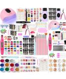 Premium Nail Cutter & UV Lamp Set for Gel Nails | Complete Nail Studio Accessories | Ideal for Nail Art & Acrylic Powder Applications - Buy Online on GoSupps.com